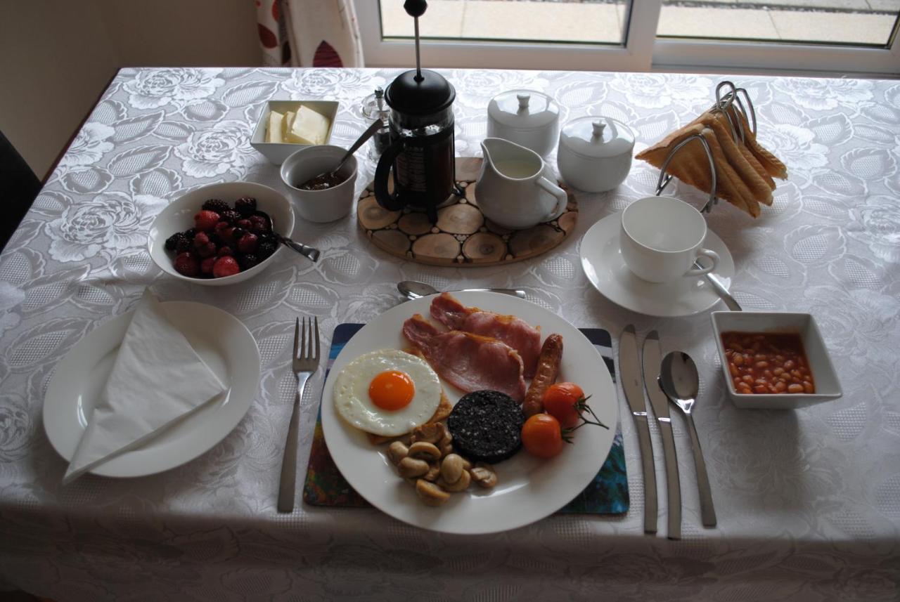 Garbhein Bed & Breakfast Kilmelfort Buitenkant foto